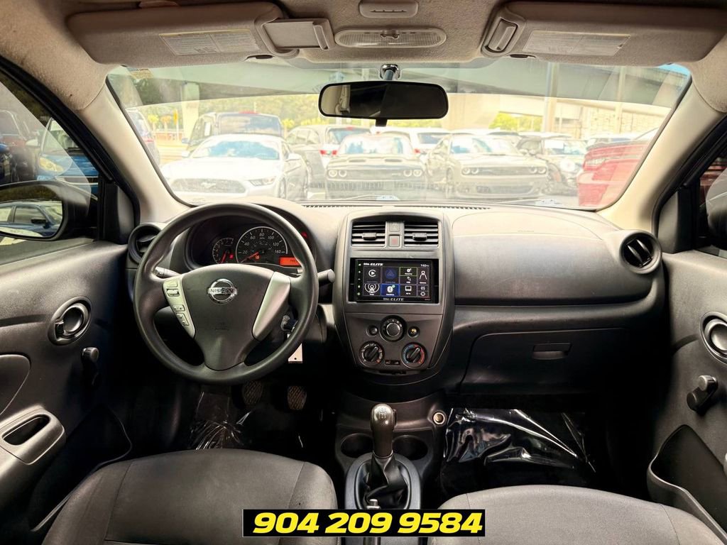 Used 2019 Nissan Versa S FWD image 70
