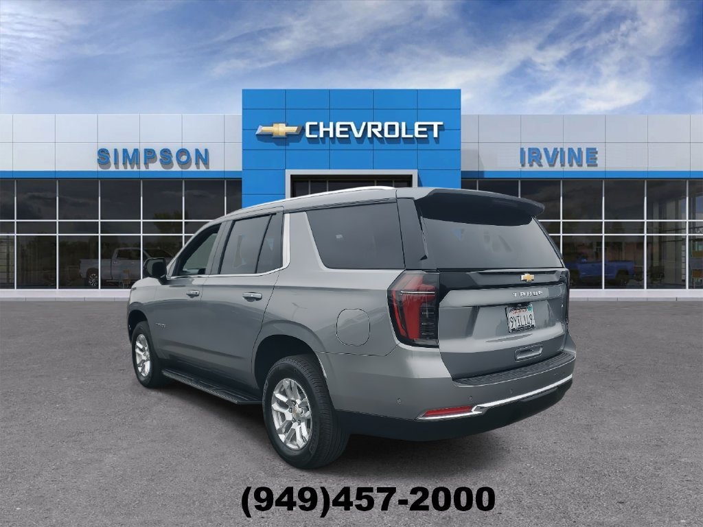 Used 2026 Chevrolet Tahoe LS RWD image 6