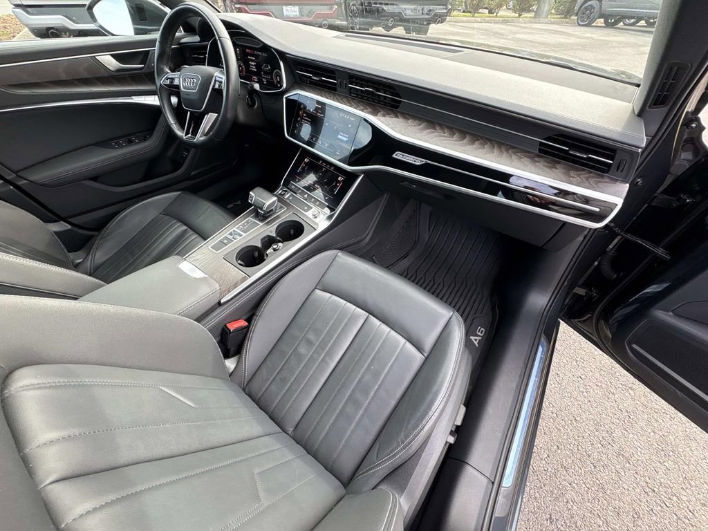 Used 2023 Audi A6 Premium Plus w/ Premium Plus Package image 14