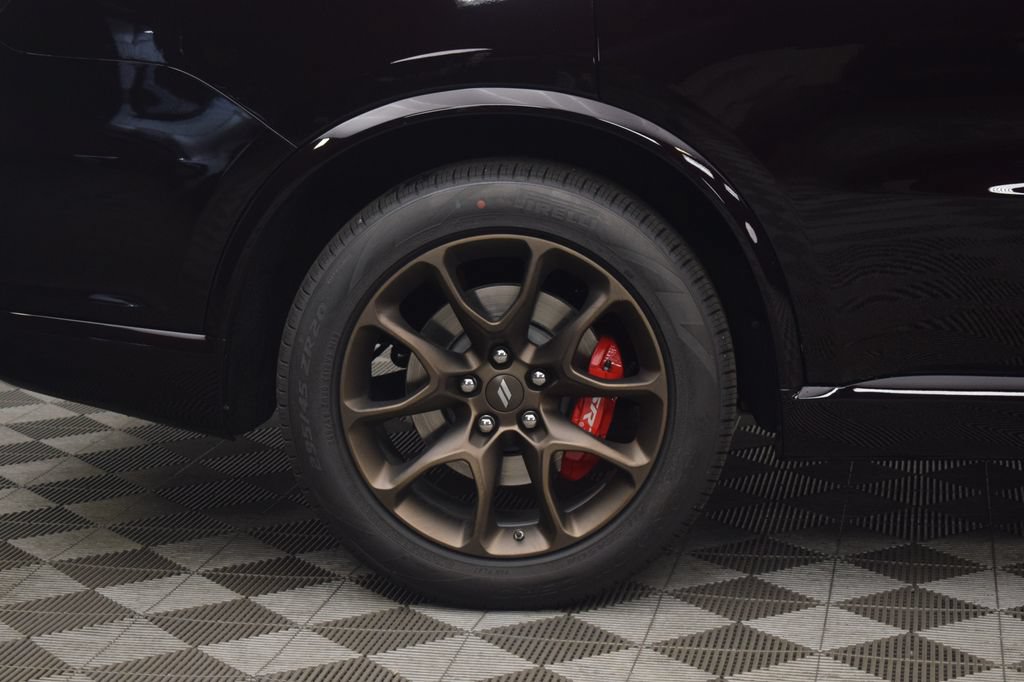 New 2027 Dodge Durango R/T AWD/4WD image 8