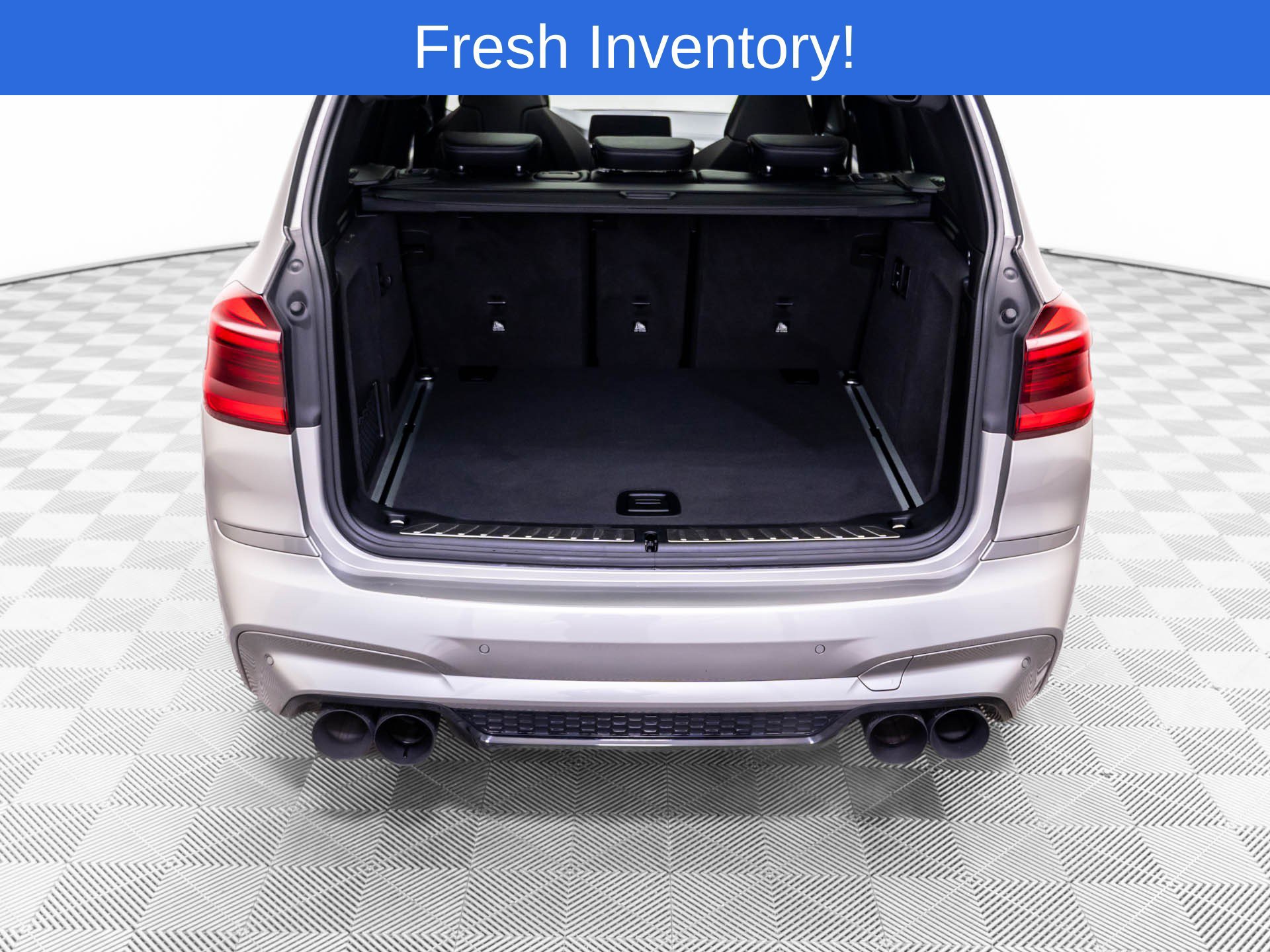 Used 2020 BMW X3 M w/ Executive Package AWD/4WD image 41