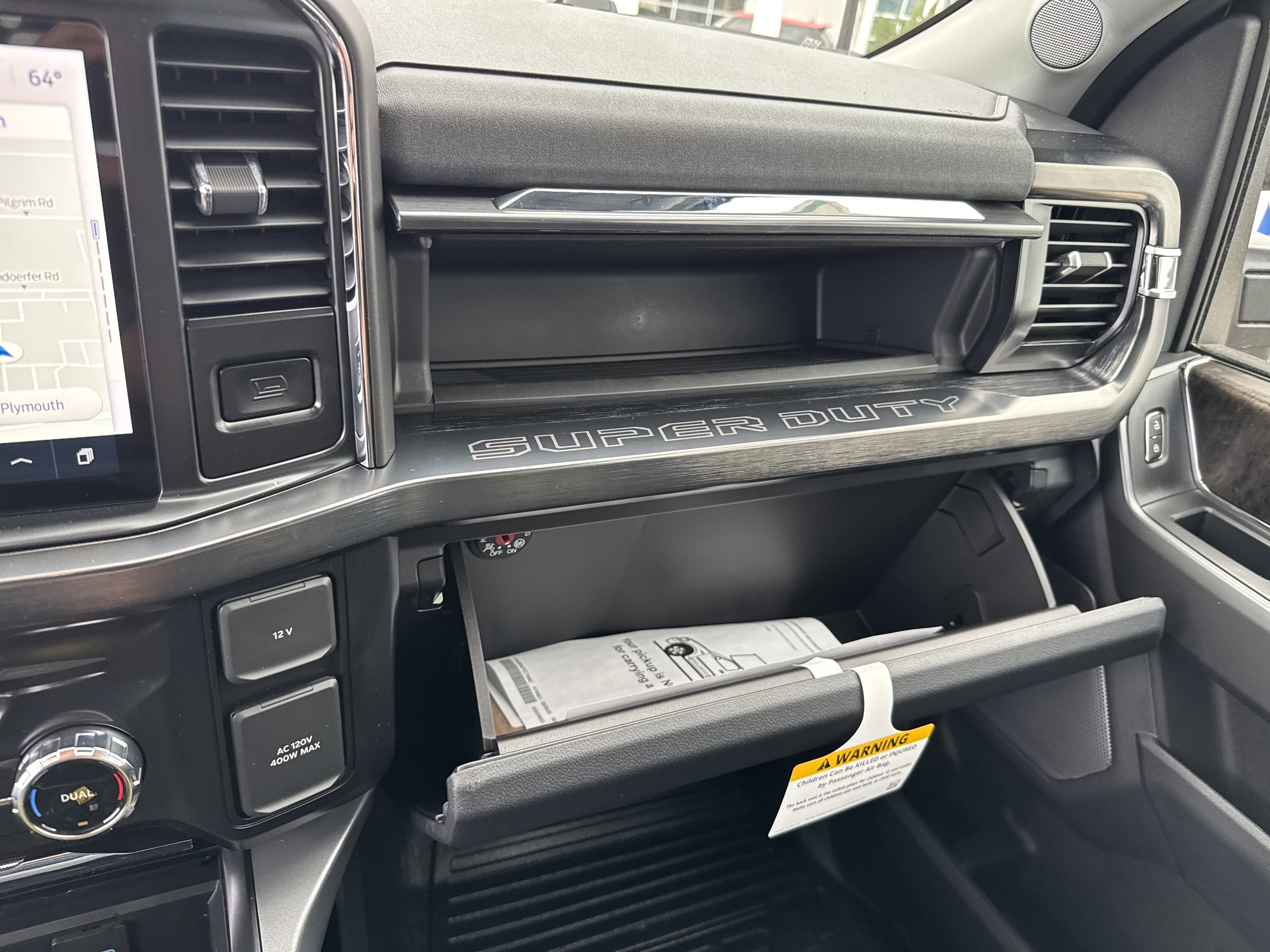 New 2026 Ford F350 Lariat w/ FX4 Off-Road Package image 40