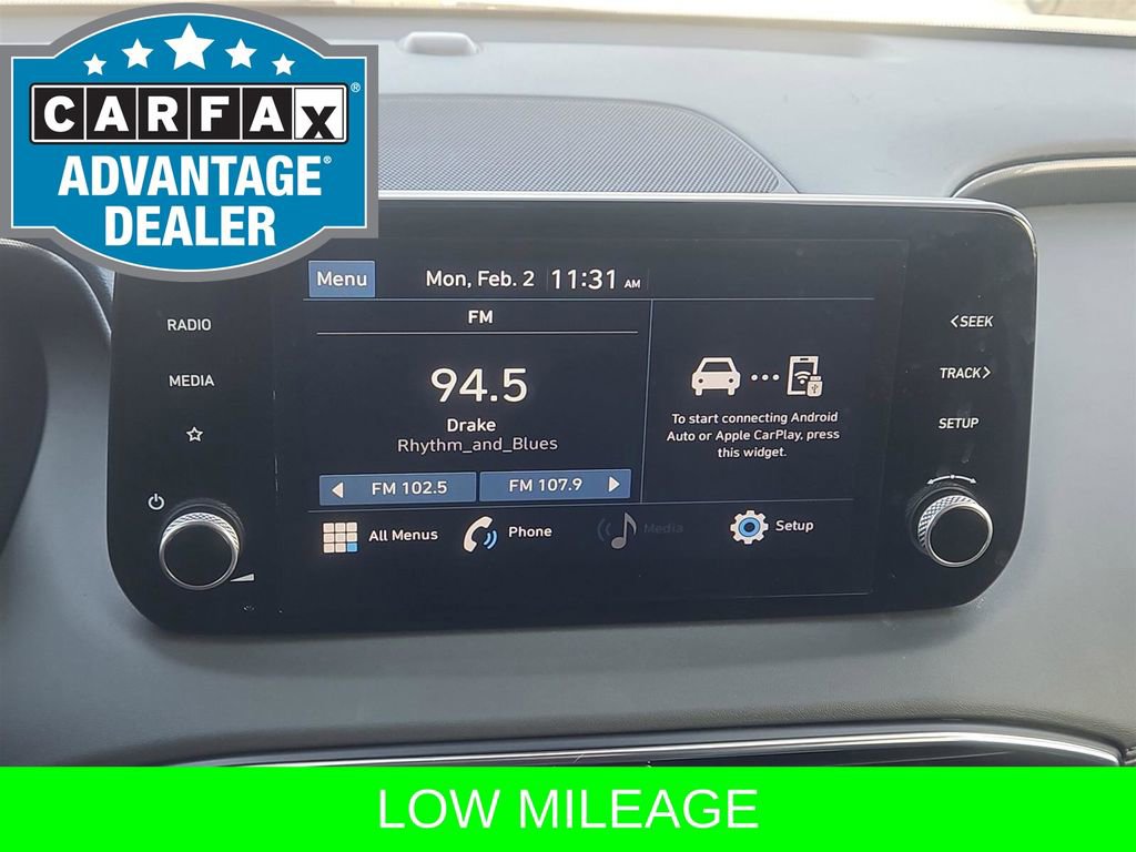 Used 2022 Hyundai Santa Fe SE AWD/4WD image 19