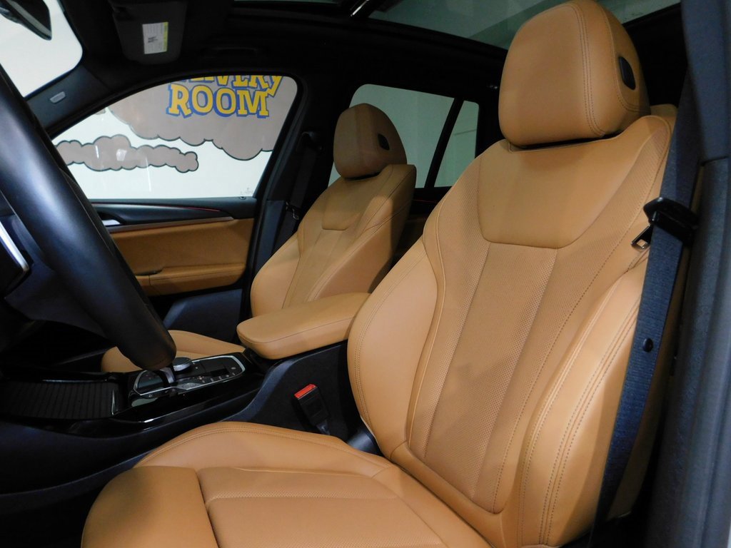 Used 2024 BMW X3 xDrive30i image 33