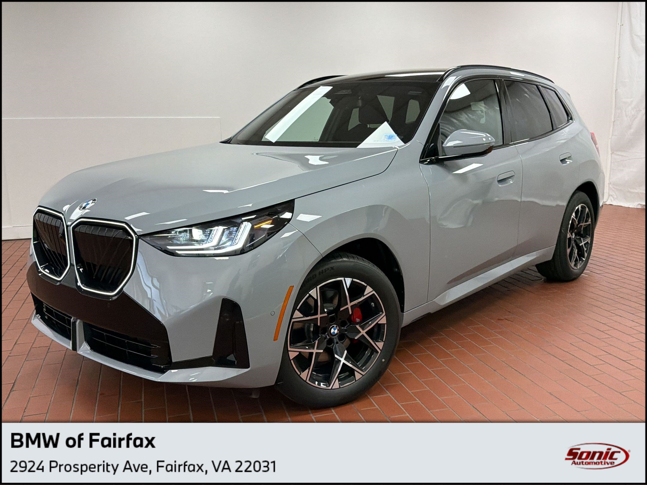 Used 2026 BMW X3 xDrive30i w/ Premium Package AWD/4WD image 1