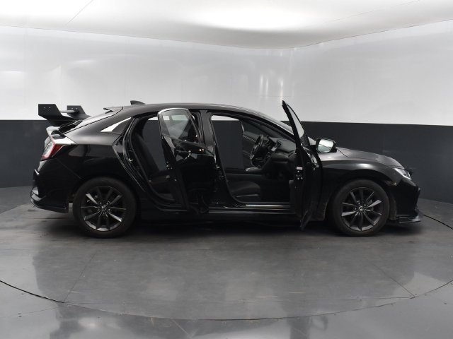 Used 2020 Honda Civic EX image 28