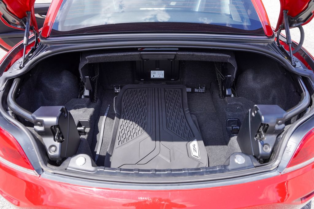 Used 2016 BMW Z4 sDrive35is RWD image 31