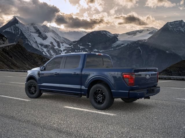 New 2026 Ford F150 XLT w/ Equipment Group 302A MID AWD/4WD image 4