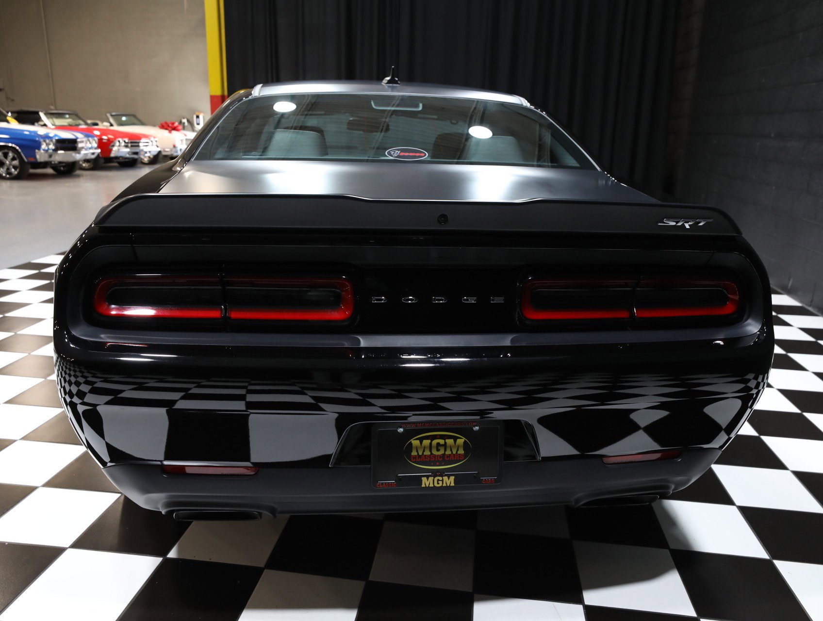 Used 2018 Dodge Challenger SRT Demon image 23