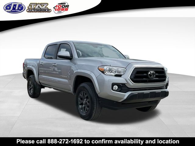 Used 2021 Toyota Tacoma SR5