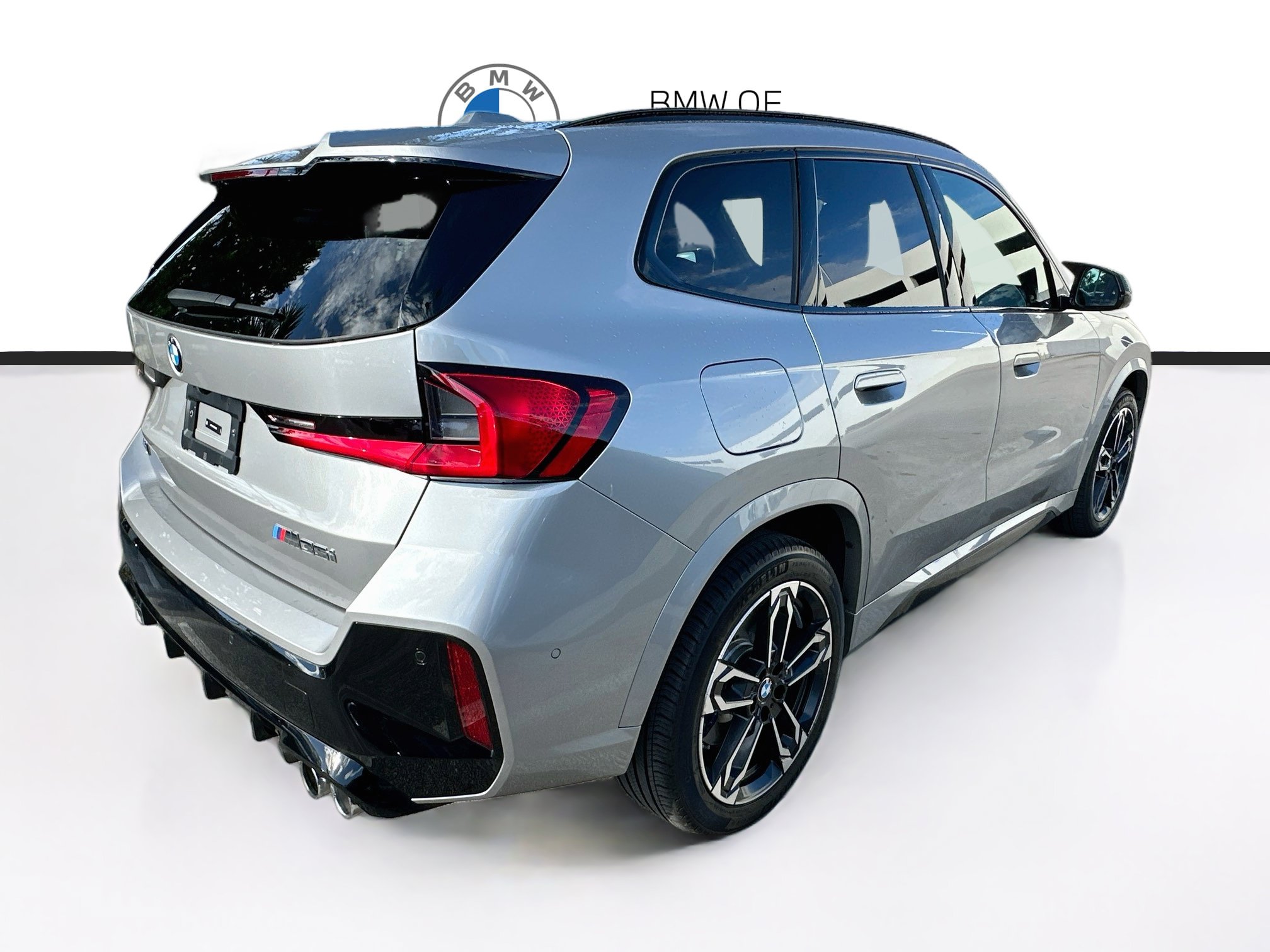 Certified 2025 BMW X1 M35i AWD/4WD image 7