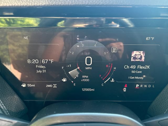 Certified 2026 GMC Yukon XL Denali AWD/4WD image 27