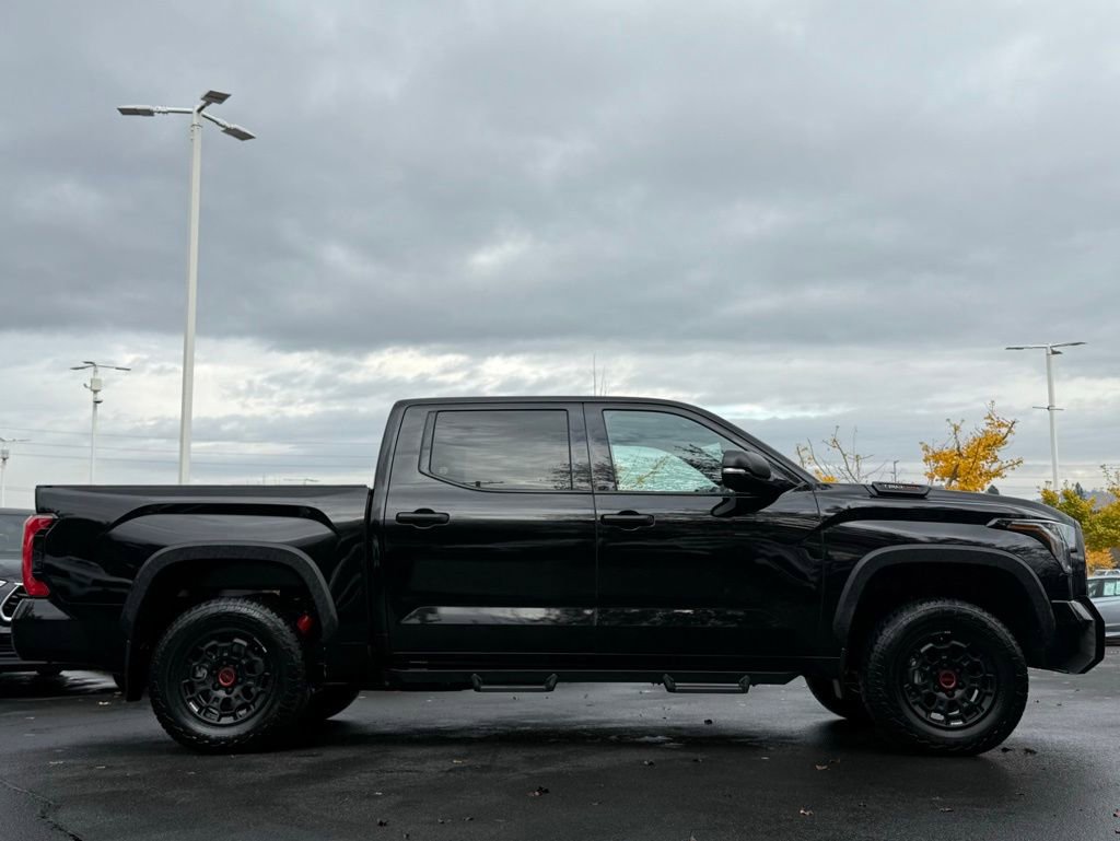 Used 2025 Toyota Tundra TRD Pro image 6