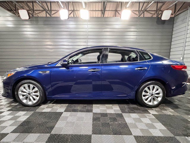 Used 2018 Kia Optima EX w/ Technology Package image 8