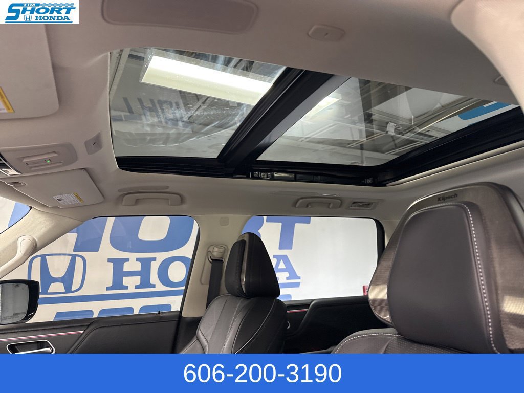 Used 2025 INFINITI QX80 Sensory AWD/4WD image 27