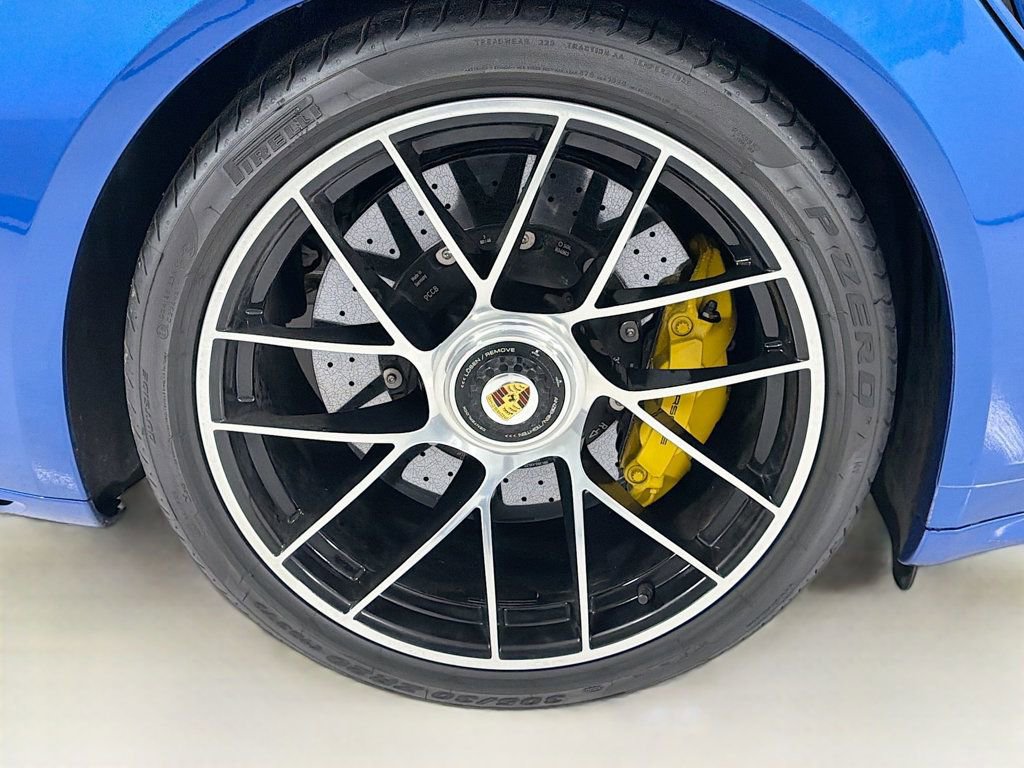 Certified 2017 Porsche 911 Turbo S image 33