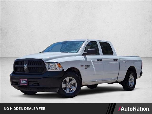 Used 2019 RAM 1500 Tradesman w/ Popular Equipment Group