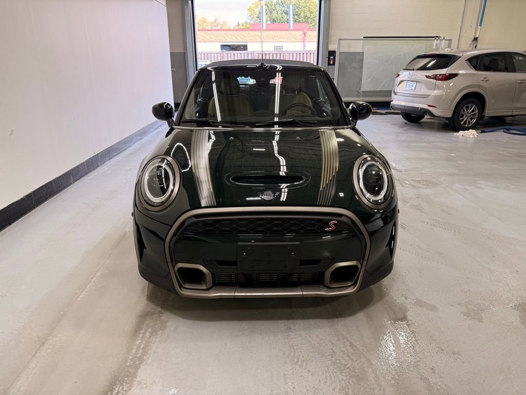 Certified 2023 MINI Cooper S w/ MINI Resolute Edition image 8
