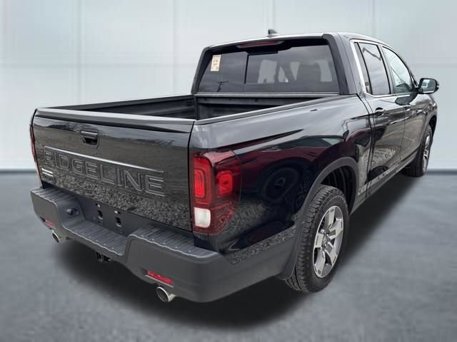 Used 2025 Honda Ridgeline RTL image 4