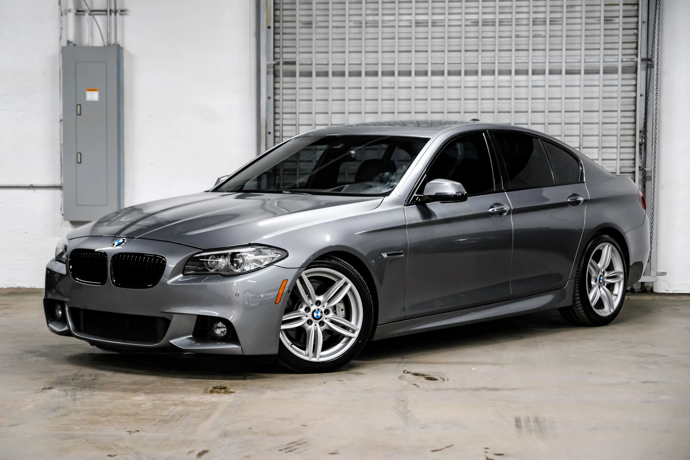 Used 2016 BMW 535i Sedan image 7