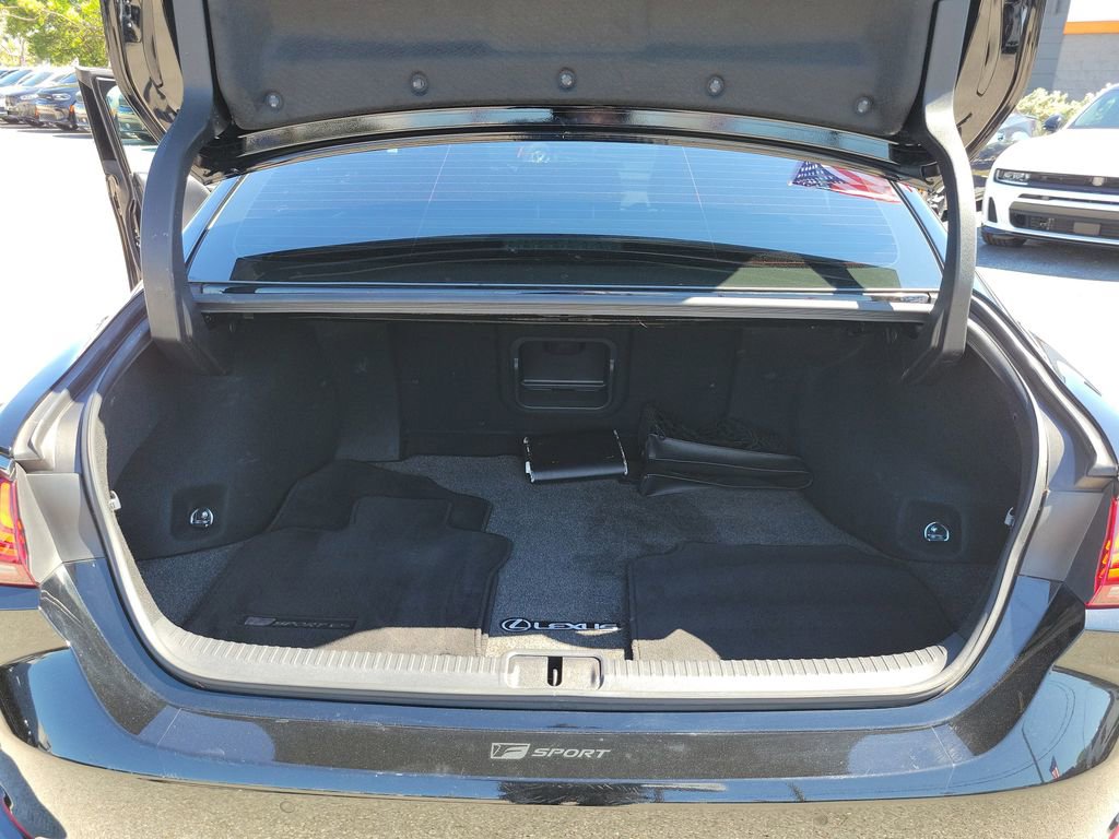 Used 2021 Lexus ES 350 F Sport w/ Accessory Package 2 FWD image 8