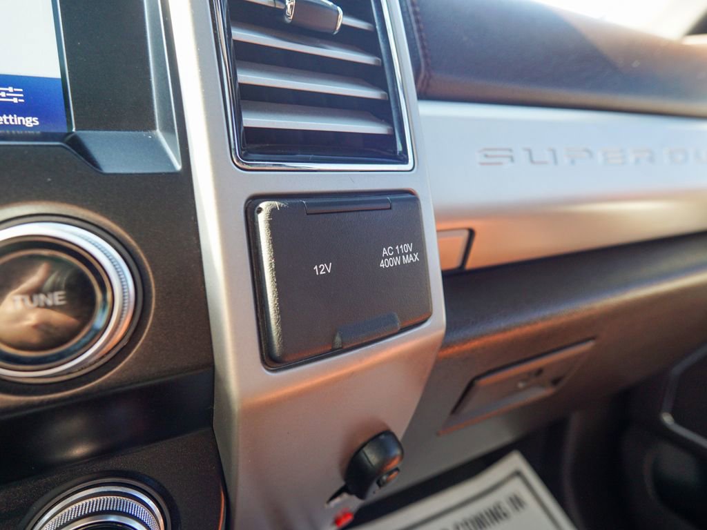 Used 2020 Ford F250 King Ranch w/ King Ranch Ultimate Package image 34