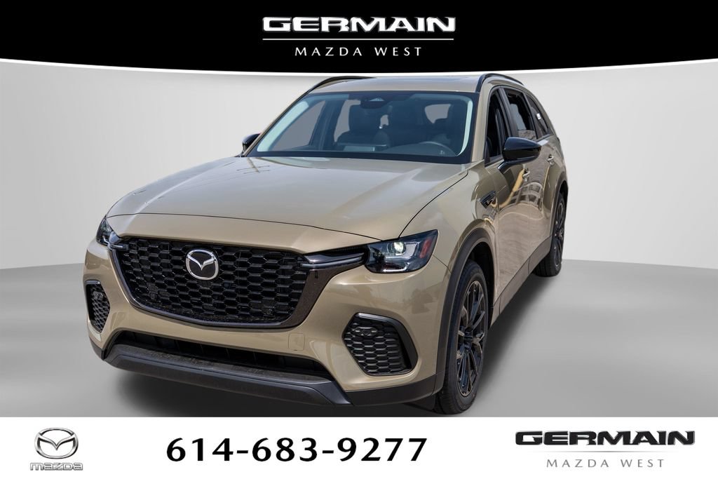 New 2026 MAZDA CX-70 3.3 Turbo w/ Preferred Package