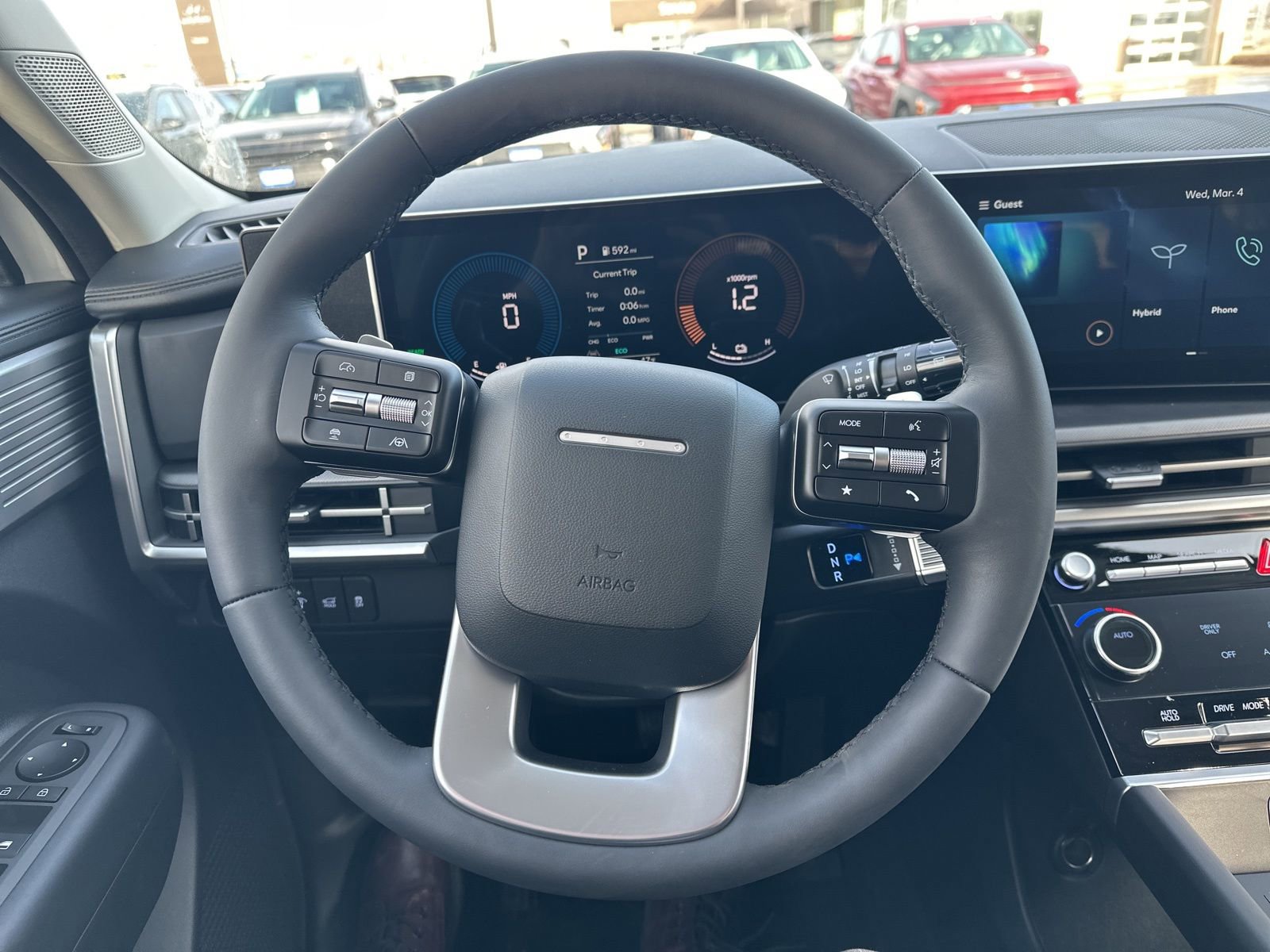 New 2026 Hyundai Santa Fe SE AWD/4WD image 38