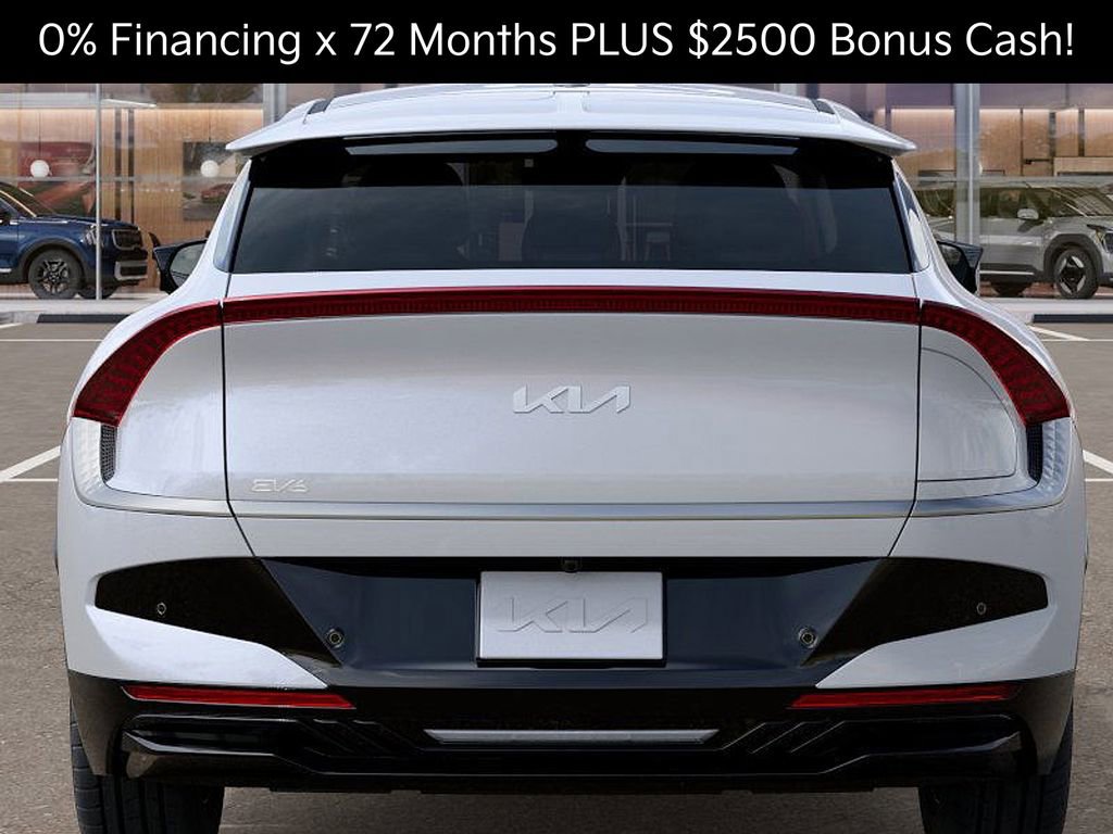 New 2025 Kia EV6 Light w/ Light LR Technology Package image 14