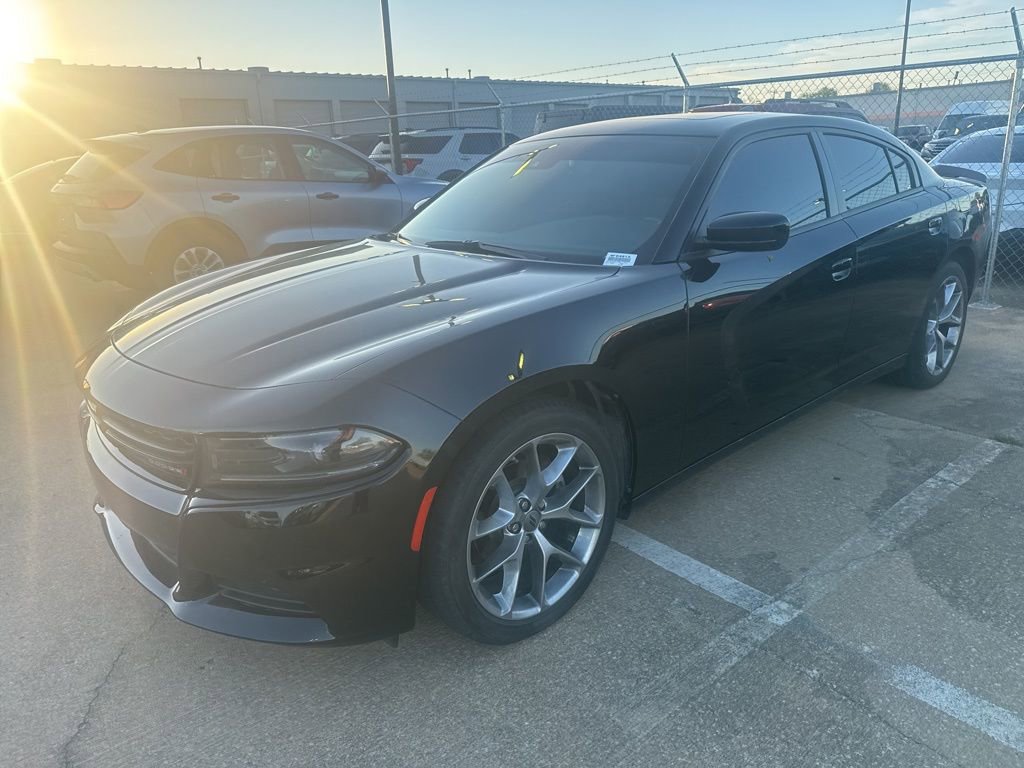 Used 2023 Dodge Charger SXT w/ Plus Group image 5