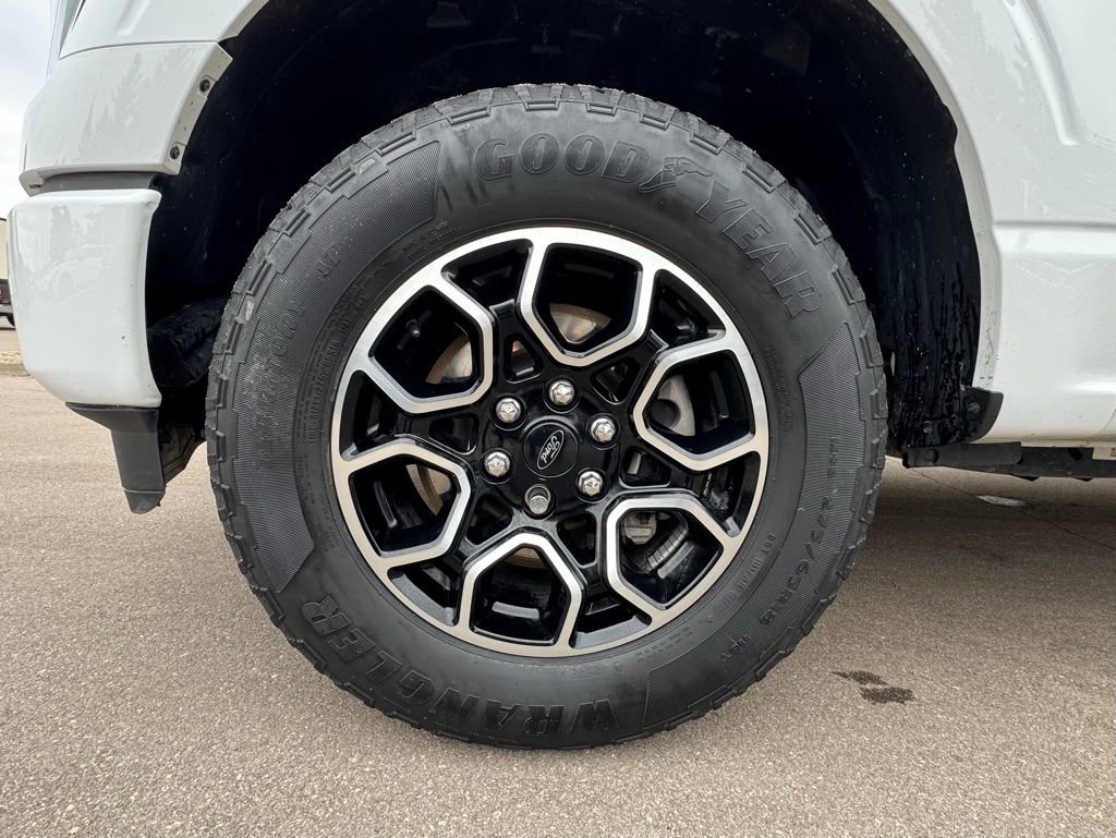 Used 2023 Ford F150 XL w/ XL STX Apperance Package image 14