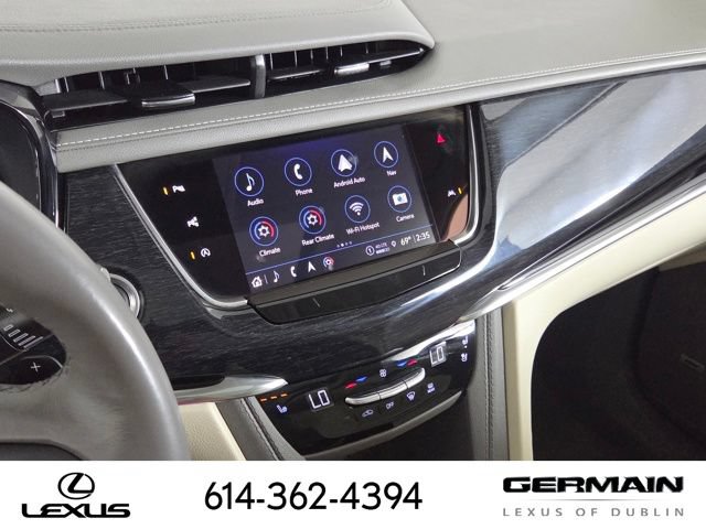 Used 2023 Cadillac XT6 Premium Luxury w/ Technology Package FWD image 24
