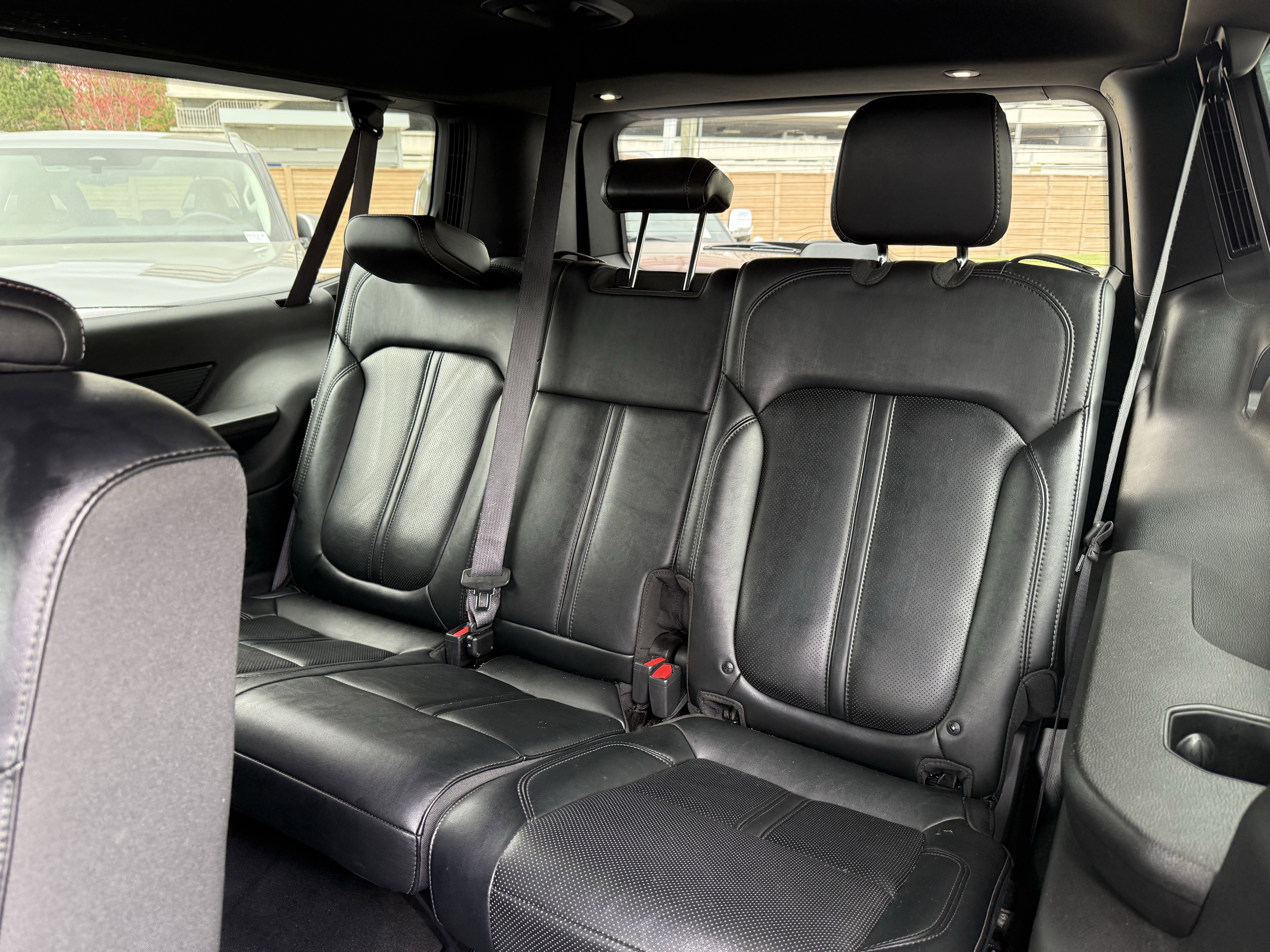 Used 2024 Jeep Wagoneer L Series II w/ Flexible Seating Group image 16