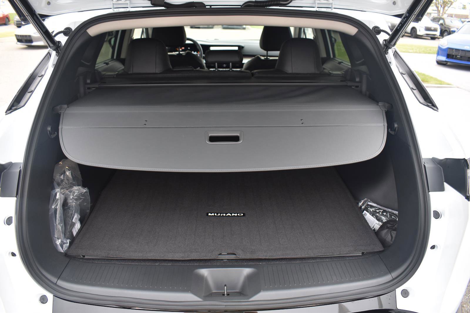 New 2026 Nissan Murano Platinum w/ Cargo Package AWD/4WD image 62