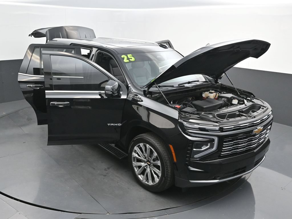 Used 2025 Chevrolet Tahoe High Country AWD/4WD image 55