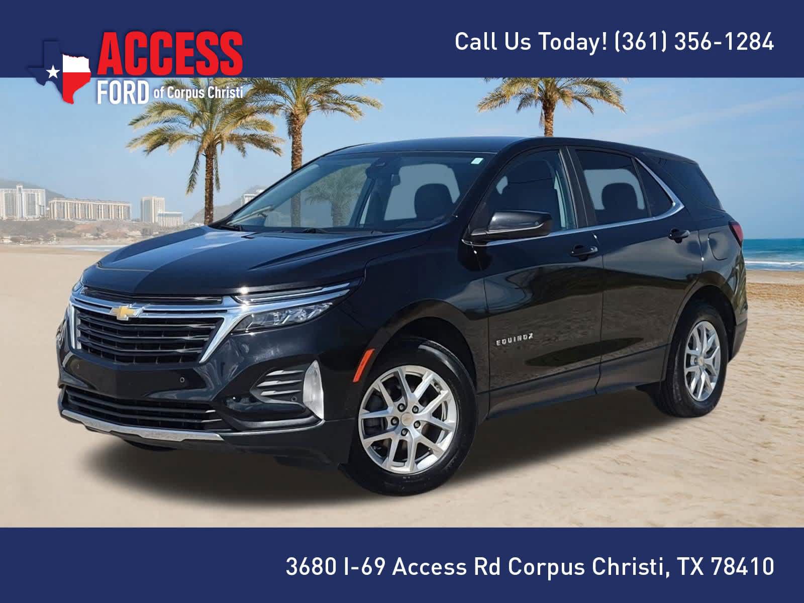 Used 2024 Chevrolet Equinox LT
