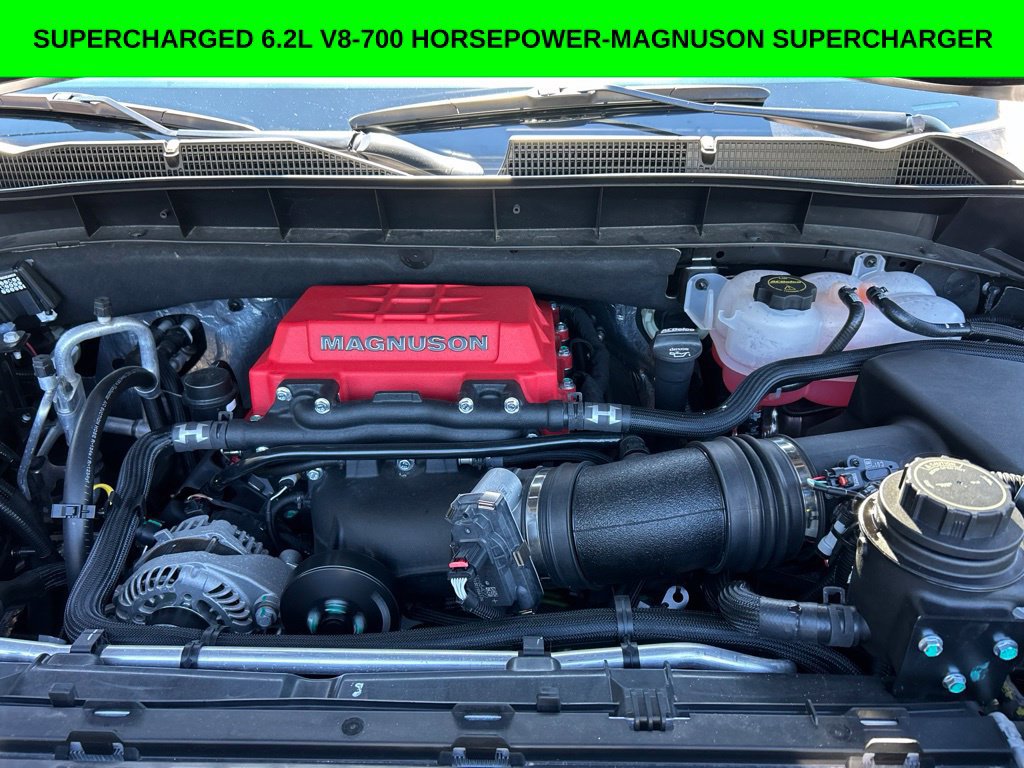 New 2026 GMC Sierra 1500 AT4 w/ Technology Package AWD/4WD image 3