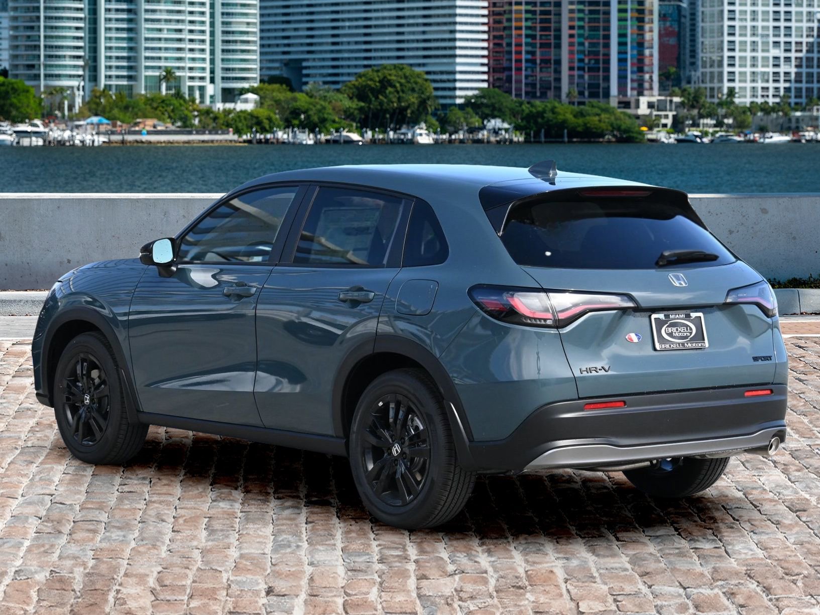 New 2026 Honda HR-V Sport image 7