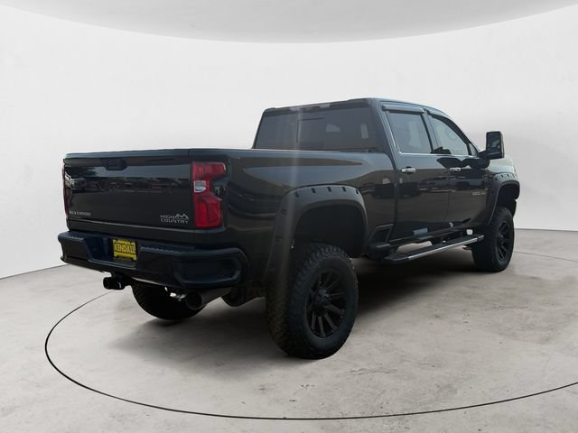 Used 2021 Chevrolet Silverado 3500 High Country w/ Z71 Off-Road Package AWD/4WD image 5