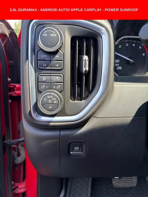 Used 2021 GMC Sierra 1500 AT4 w/ AT4 Premium Package AWD/4WD image 23