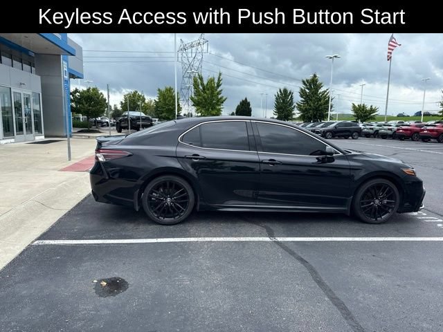 Used 2024 Toyota Camry XSE w/ Cold Weather Package FWD image 8