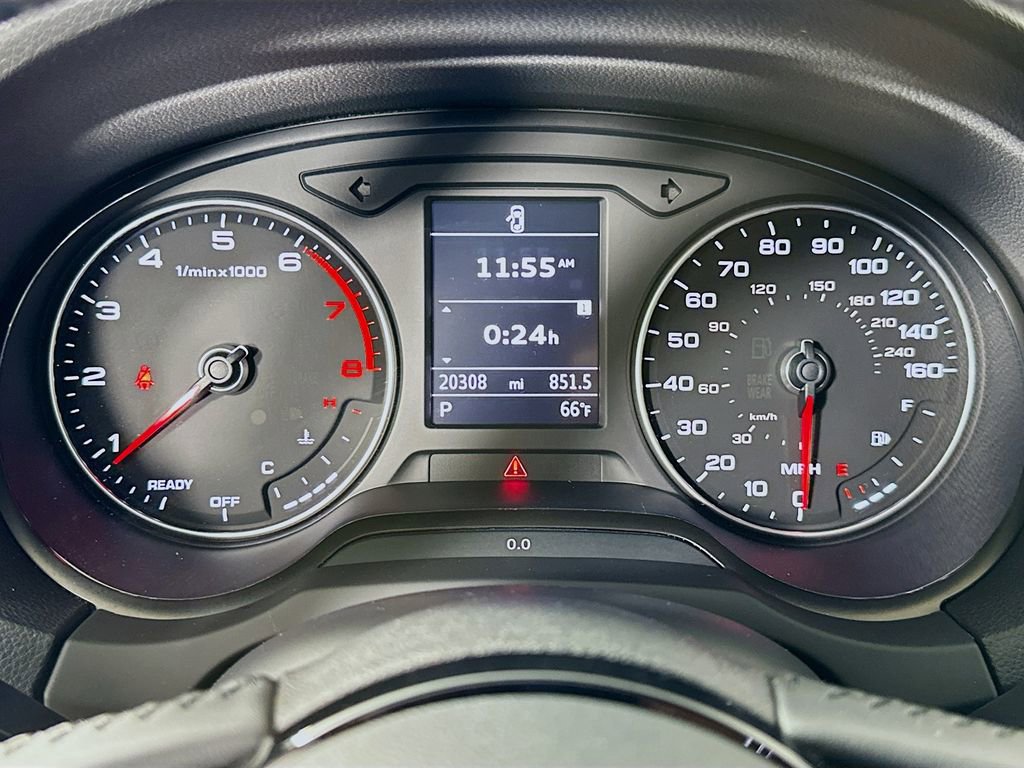 Used 2019 Audi A3 2.0T Premium w/ Convenience Package image 12