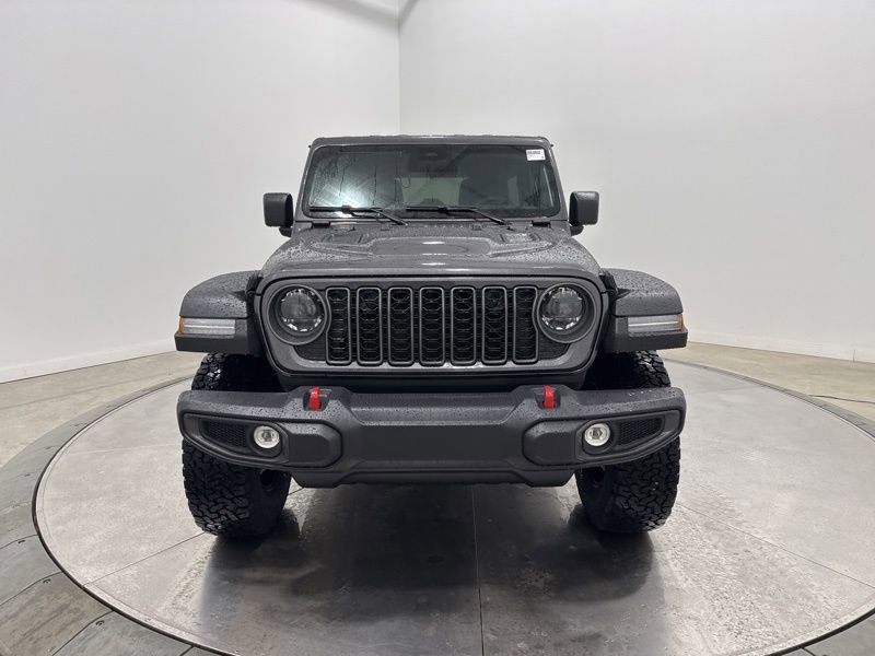 New 2026 Jeep Wrangler Unlimited Rubicon image 2