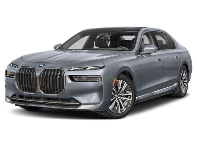 Certified 2023 BMW i7 xDrive60 w/ Executive Package 2