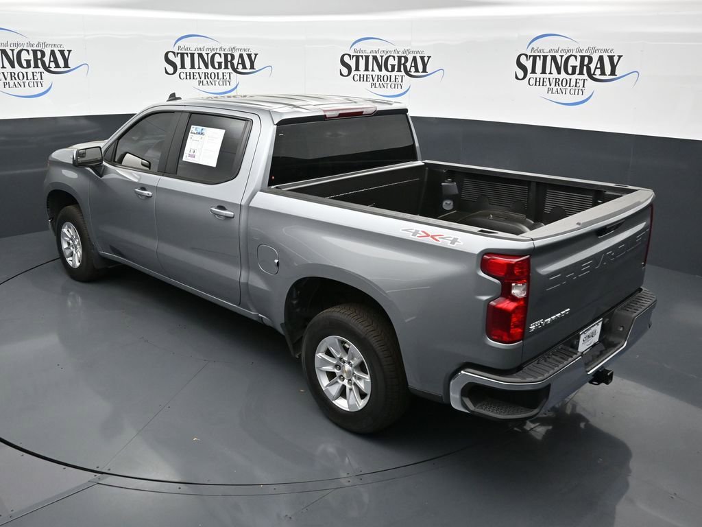 Used 2025 Chevrolet Silverado 1500 LT image 13