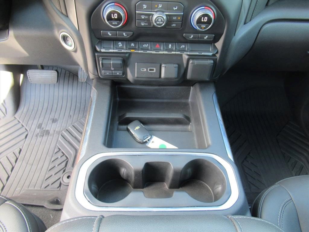 Certified 2022 Chevrolet Silverado 1500 RST image 18