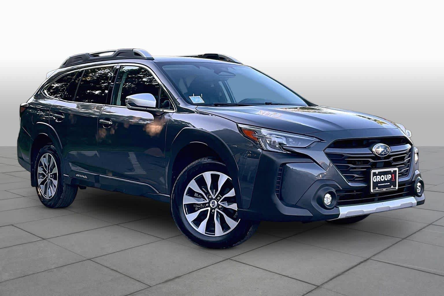 Used 2024 Subaru Outback Touring XT AWD/4WD image 2