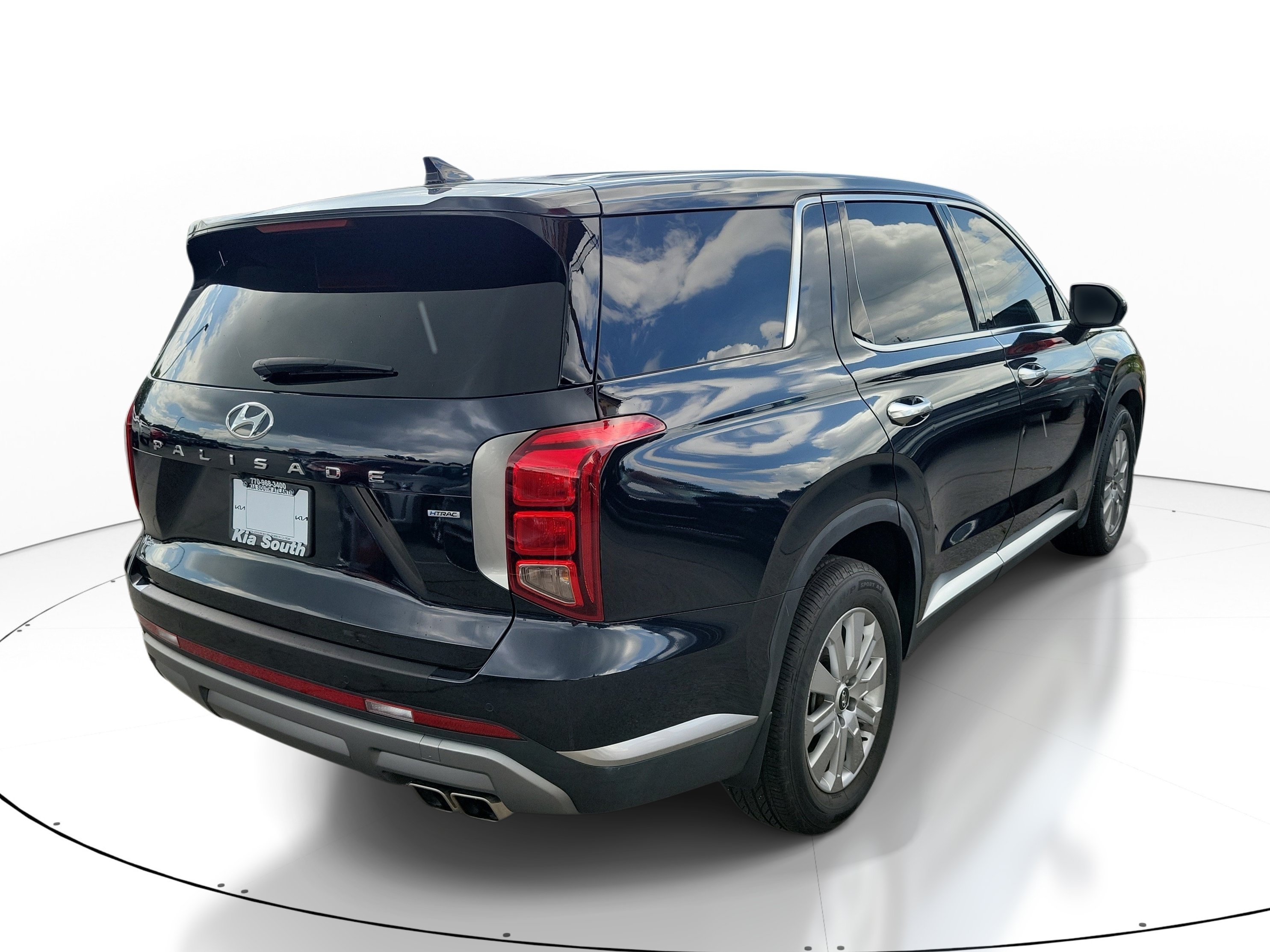 Used 2023 Hyundai Palisade SE AWD/4WD image 6