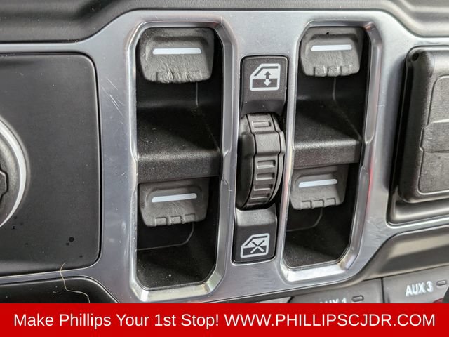 Used 2021 Jeep Gladiator Mojave AWD/4WD image 24