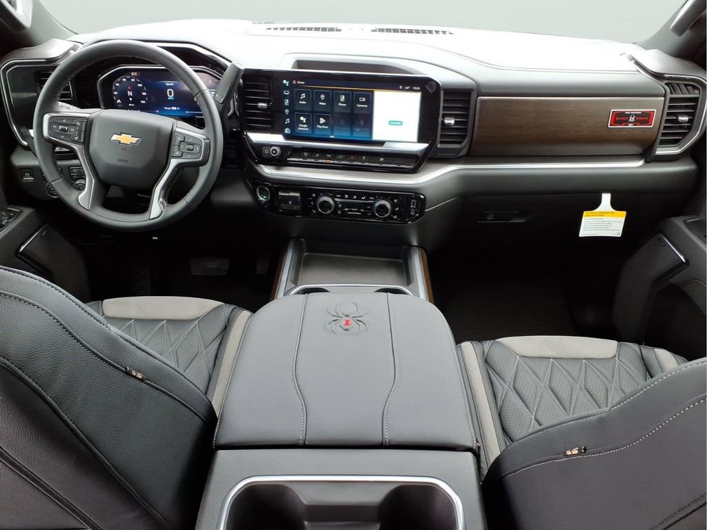 New 2026 Chevrolet Silverado 3500 High Country w/ High Country Premium Package image 27